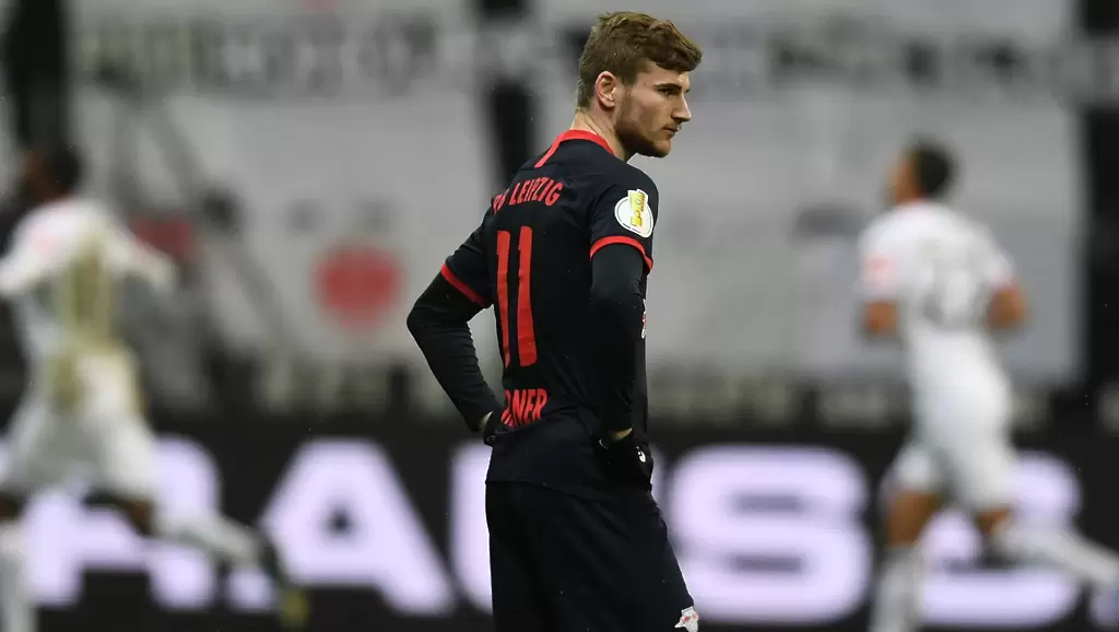 Юрген Клоп преговарял виртуално с Тимо Вернер - Англия