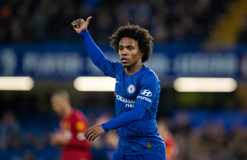 Ювентус предлага тригодишен договор на Уилиан - Италия