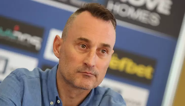 Левски остава без своя капитан за мача с Лудогорец?  - Левски