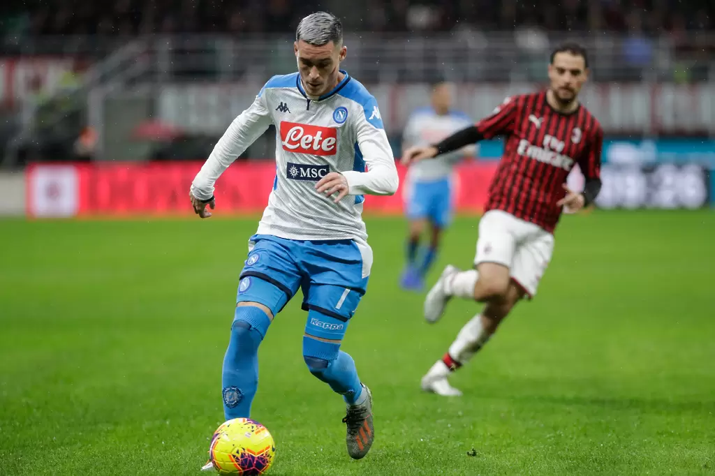 Кайехон потегля към Валенсия - Испания