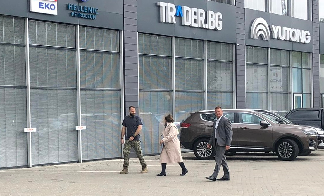 Ралица Караджова, dsport.bg