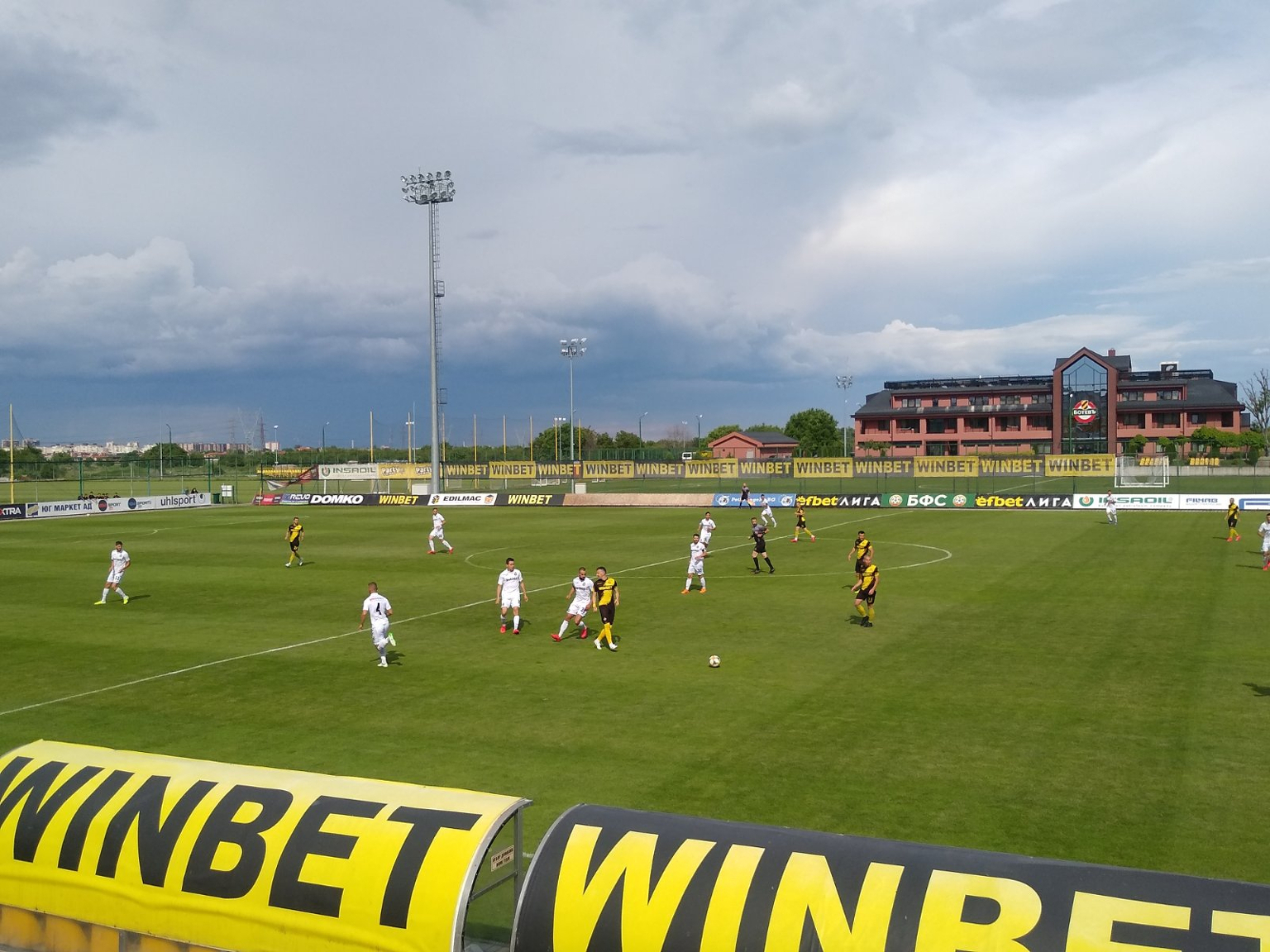 Първите контроли на Левски, Ботев Пд и Локо Пд - БГ футбол