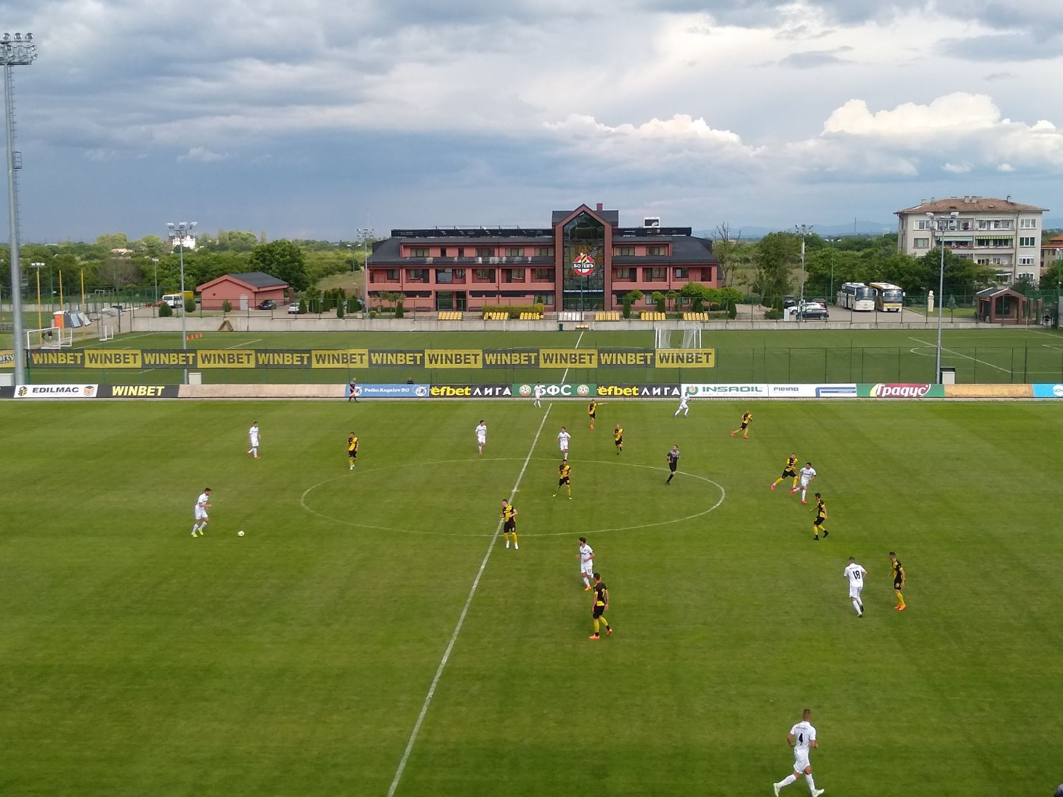 Валери Станков/dsport