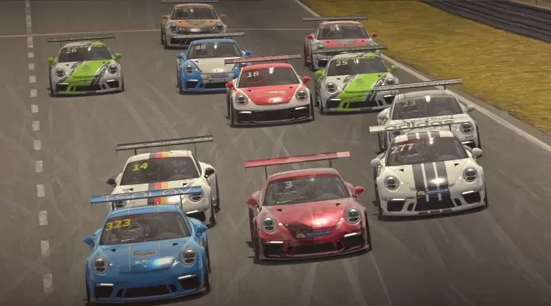 Ублев и Шахин победители в петия кръг от sim racing сериите BULERS (ВИДЕО) - eSports