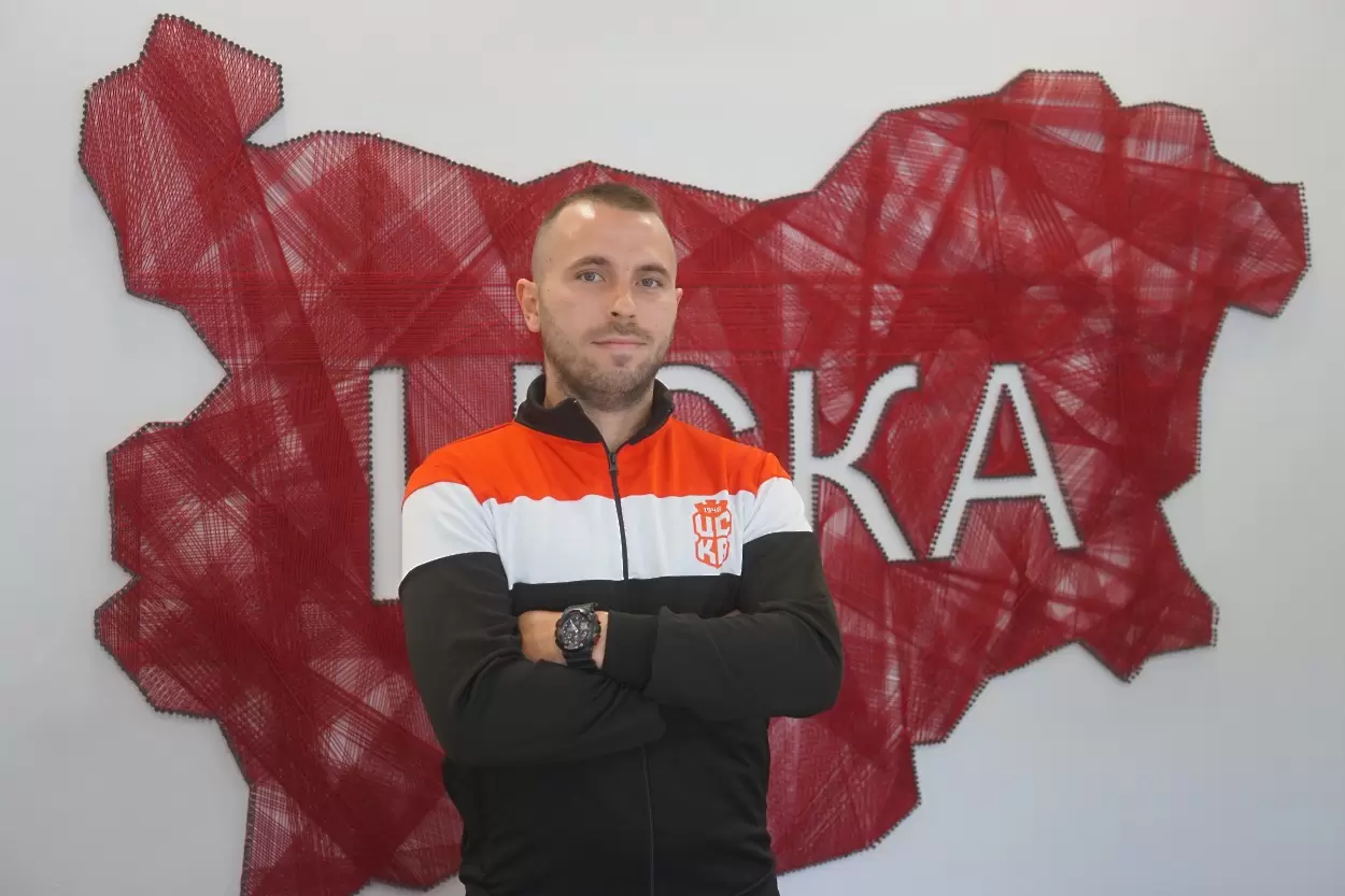 ЦСКА 1948 с ново попълнение в атака - БГ футбол