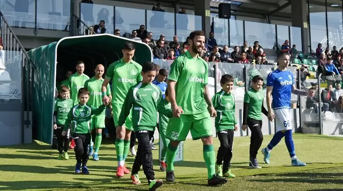 Хебър си осигури лиценз, играчите минават тестове за COVID-19 в събота - Втора лига