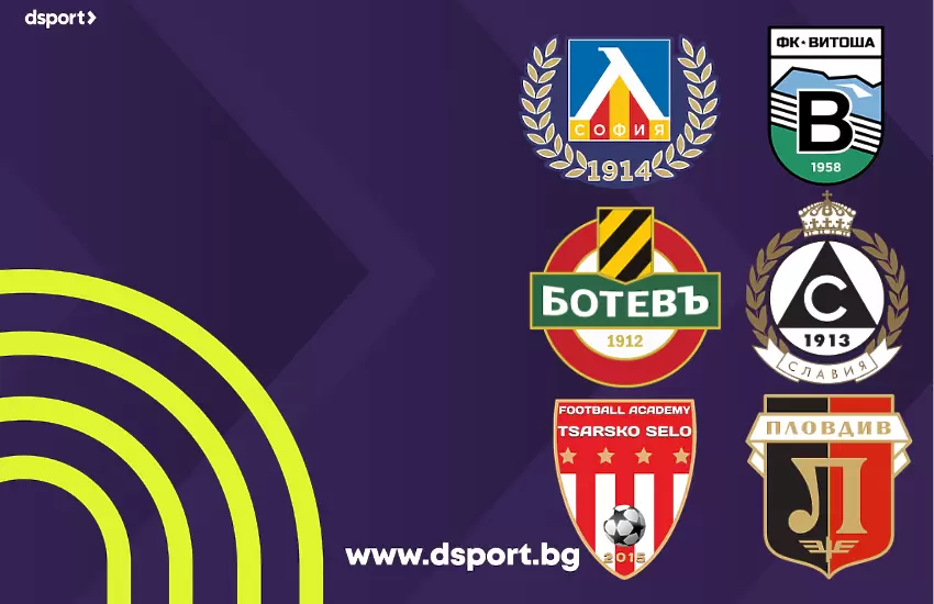 Първите контроли на Левски, Ботев Пд и Локо Пд - БГ футбол