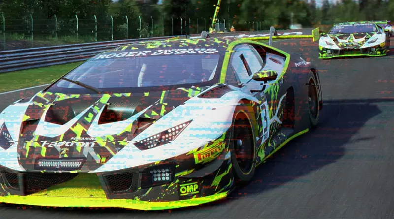 Ламборгини стартира собствен sim racing шампионат - eSports