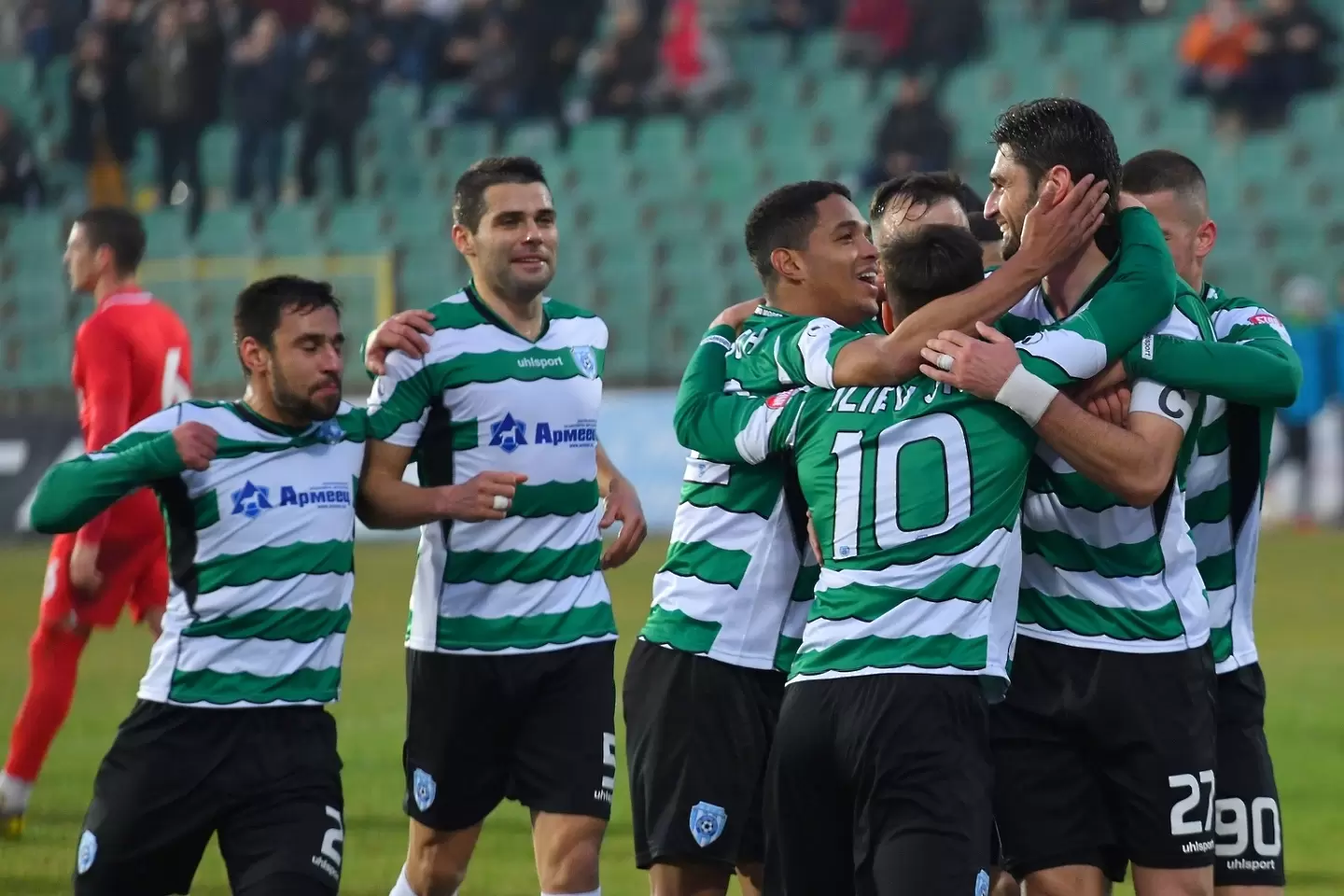 "Морето" обяви контролите  - БГ футбол