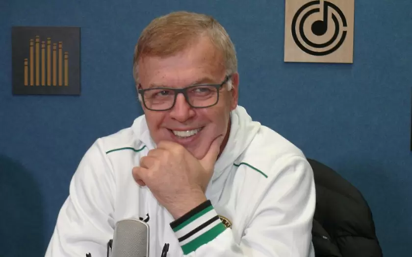 Наско Сираков: Левски не е създаден, за да се спасяван, създаден е да успява - БГ футбол