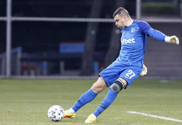 Босът на Лудогорец поздрави Владо Стоянов за новия договор - БГ футбол