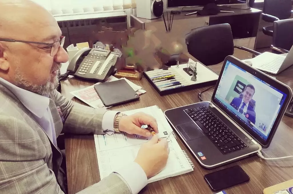 Министър Кралев проведе среща с президента на Световната антидопингова агенция Витолд Банка - Спорт