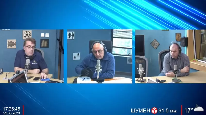 Гледайте Спортното шоу на Дарик