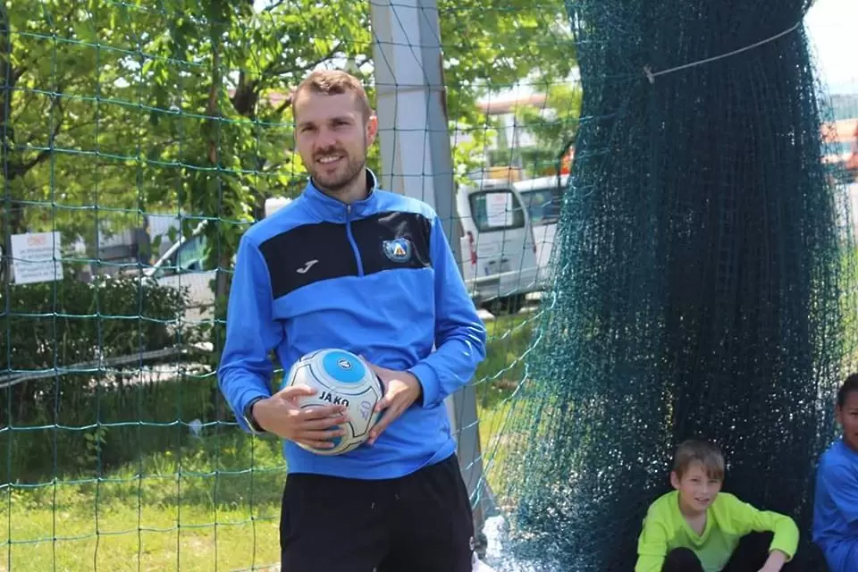 Пирин взема брата на Петър Занев от Левски - БГ футбол