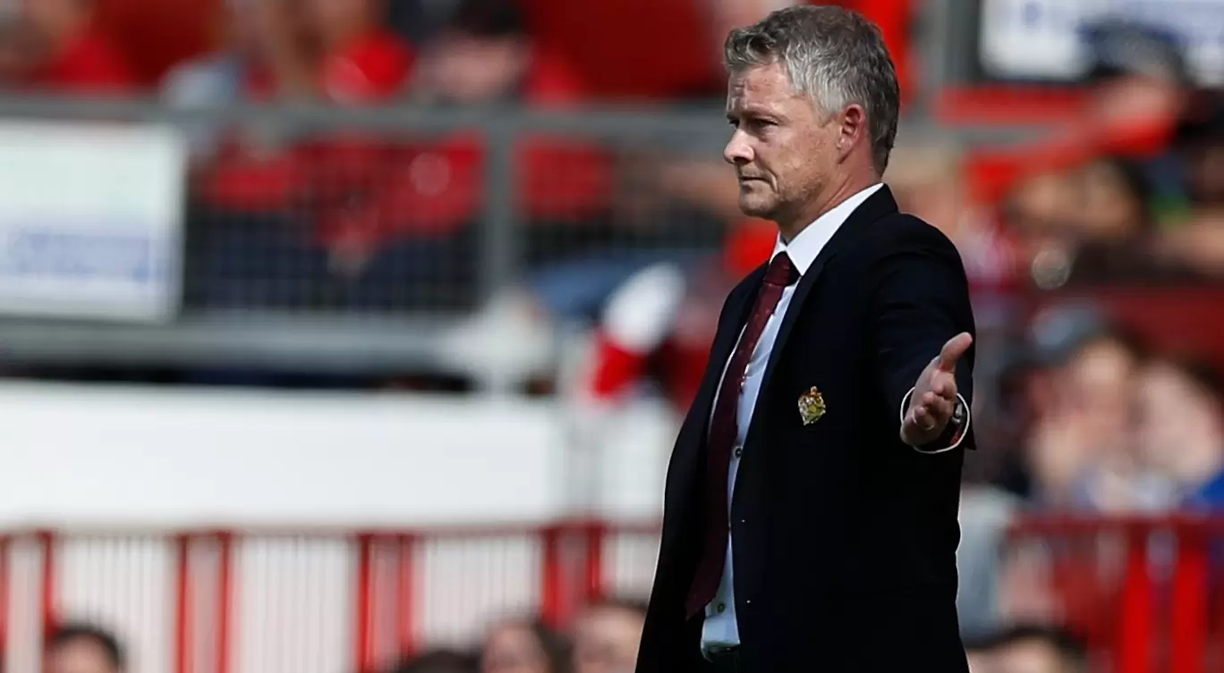 Солскяер дава шанс на млад талант - Англия