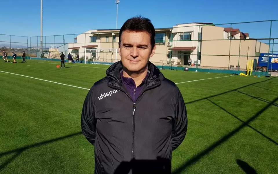 БФС наказа солено Чандъров за обиди към федерацията - БГ футбол