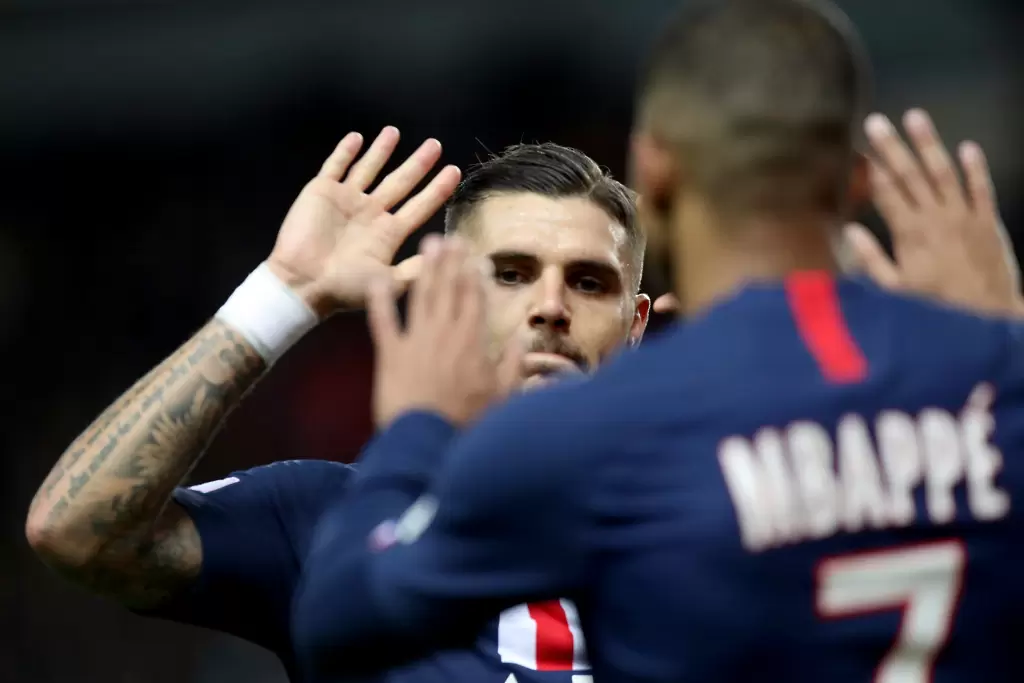 ПСЖ и Интер приключват сделката за Икарди в следващите часове - Франция