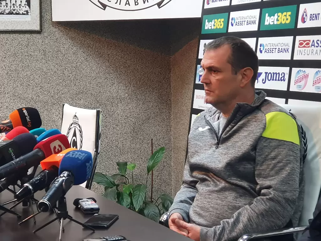 Златомир Загорчич: Имаме проблеми, когато играем на наш терен - БГ футбол