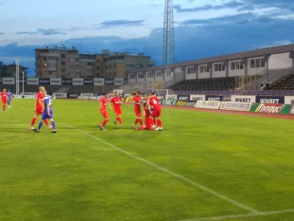 Уесли Ната поведе Царско село към оставане в efbet Лига - efbet Лига