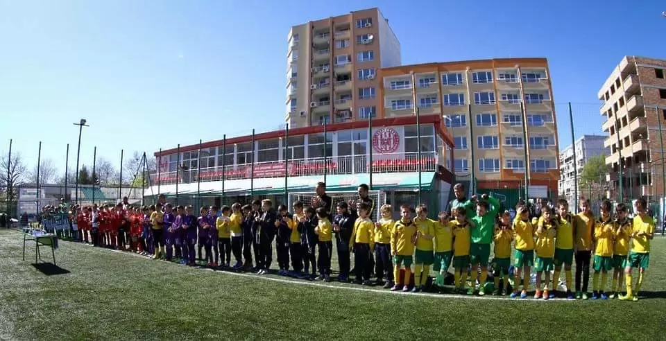 Феърплей и дисциплина срещу COVID 19 на детски турнир в Бургас - БГ футбол