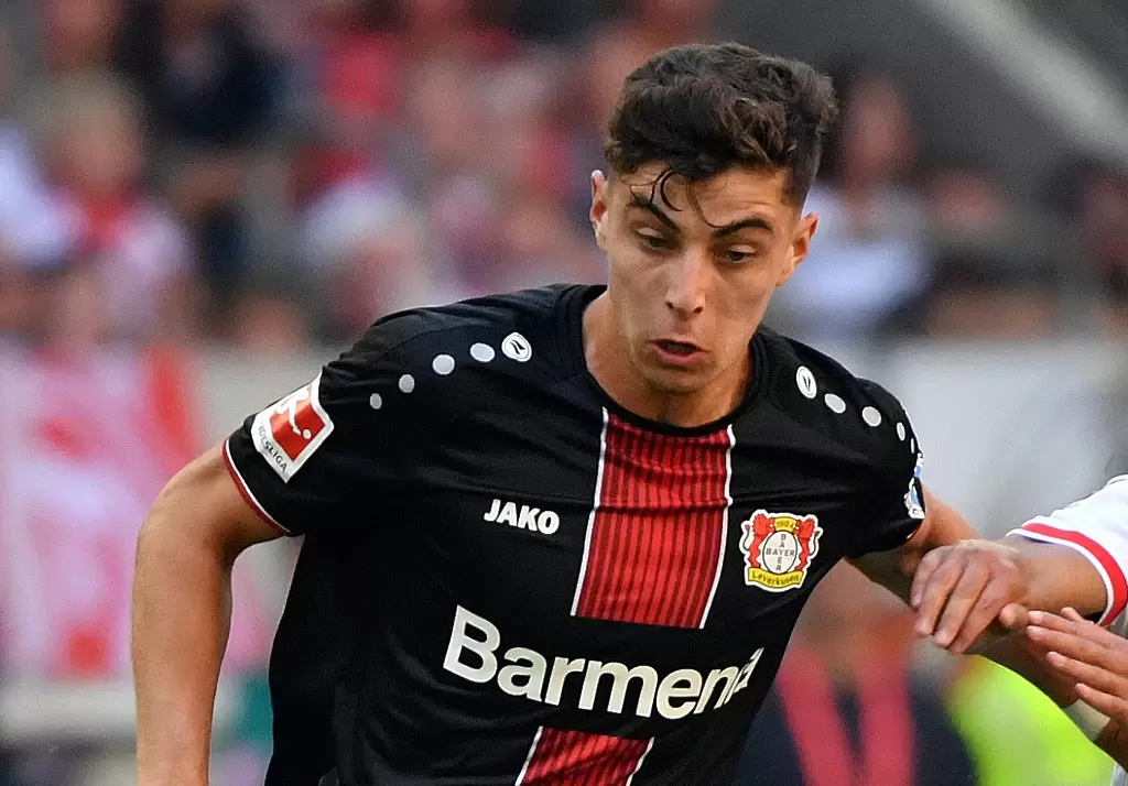 Челси финансира сделката за Хаверц с продажбата на Бакайоко - Англия