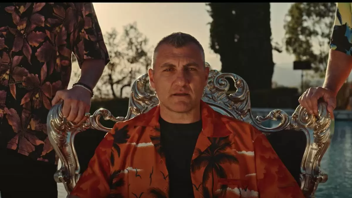 Легендата Бобо Виери изпя италианския музикален хит на лятото - Любопитно