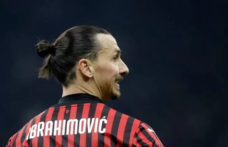 Ибрахимович се завръща за Милан срещу СПАЛ - Италия