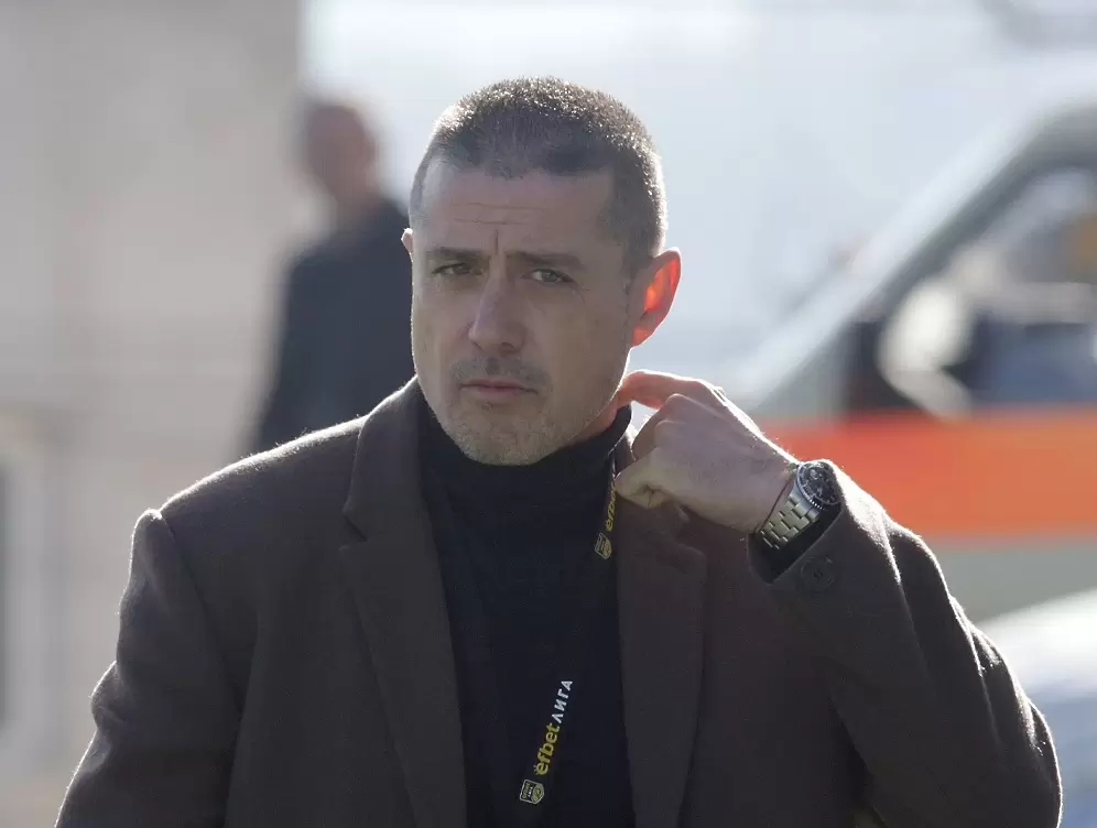 Енгибаров сменя Людмил Киров в Дунав - БГ футбол