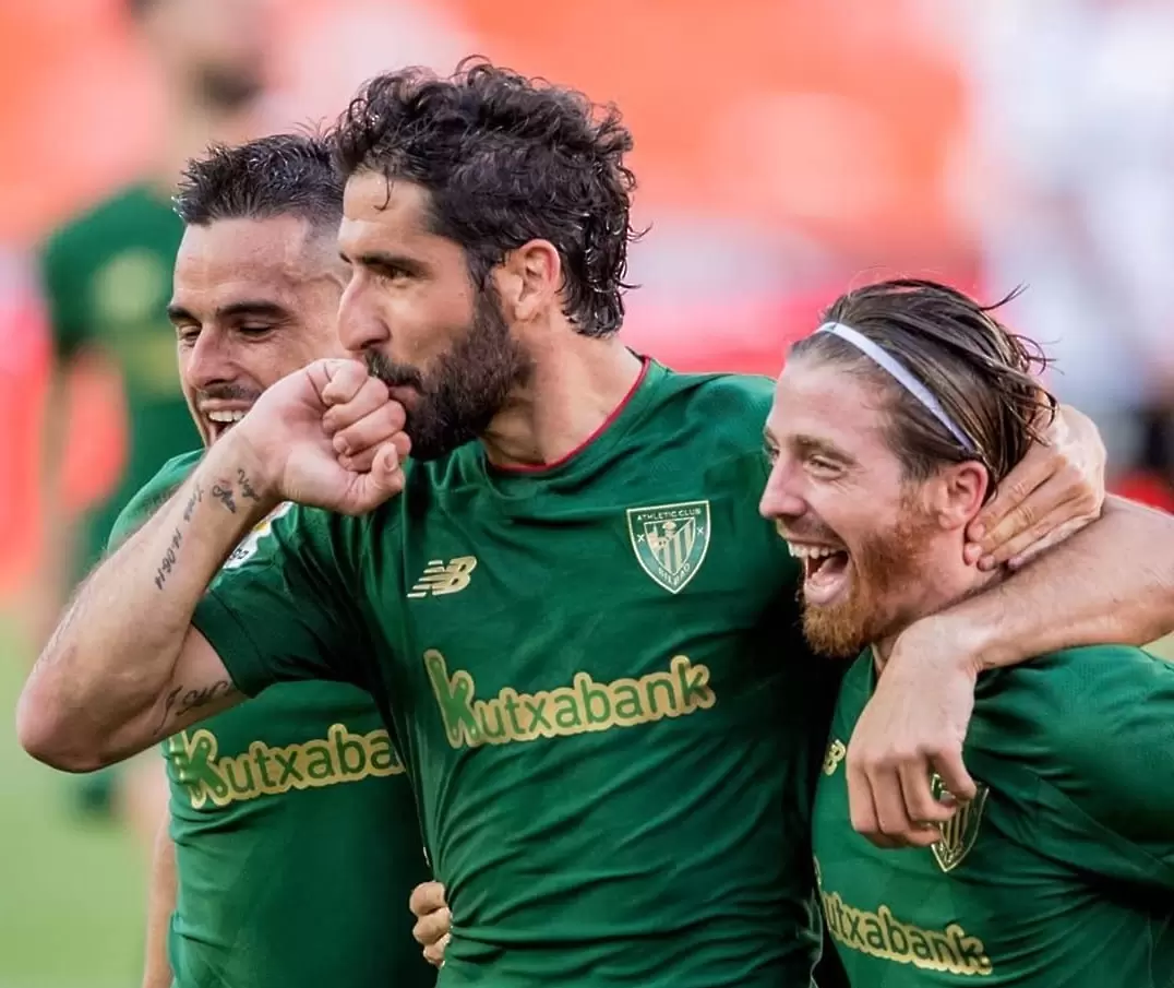 Атлетик Билбао шокира Валенсия като гост - Испания
