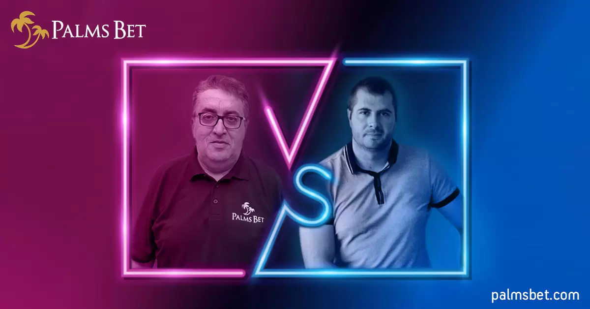 Palms Bet и dsport: Професионалисти vs Специалисти
