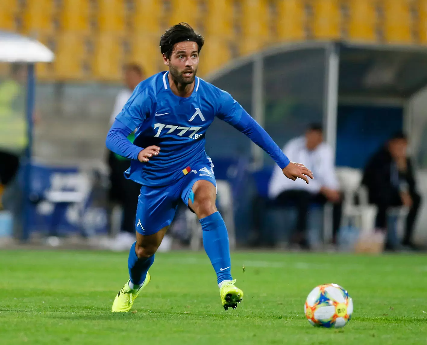 Левски се раздели с Фелипе Нашименто - БГ футбол