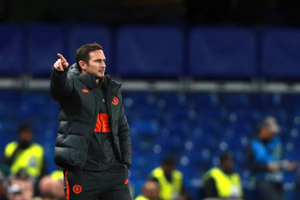 Лампард призна, че Челси има много да наваксва - Англия