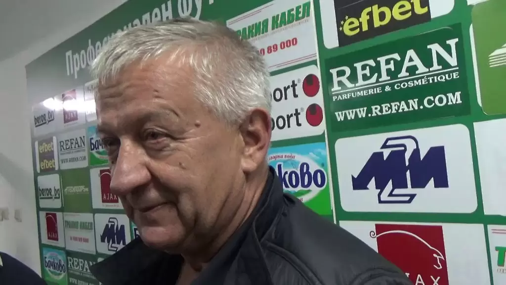 Крушарски: ЦСКА и Левски са ни в кърпа вързани, за титла ни трябва два или три пъти по-голям бюджет - efbet Лига