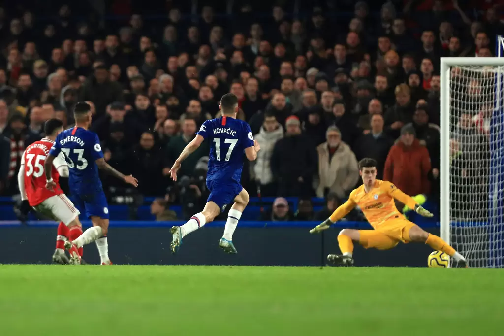 Челси предлага Кепа на Севиля - Англия