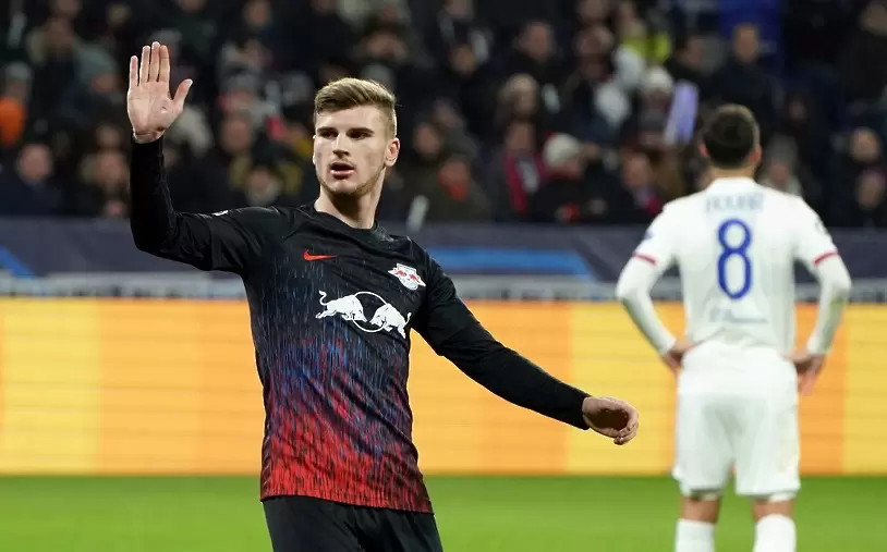 Кое е слабото място на новата звезда в Челси Тимо Вернер? - Англия