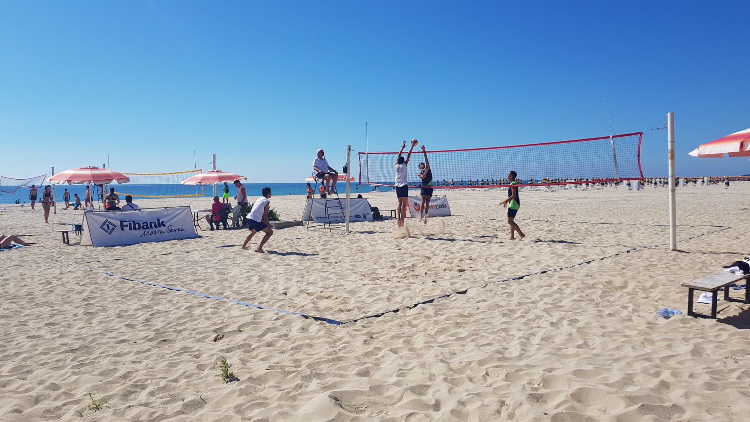 Русе, Бургас и Варна с най-много медали на олимпийския младежки фестивал  в Албена - Спорт