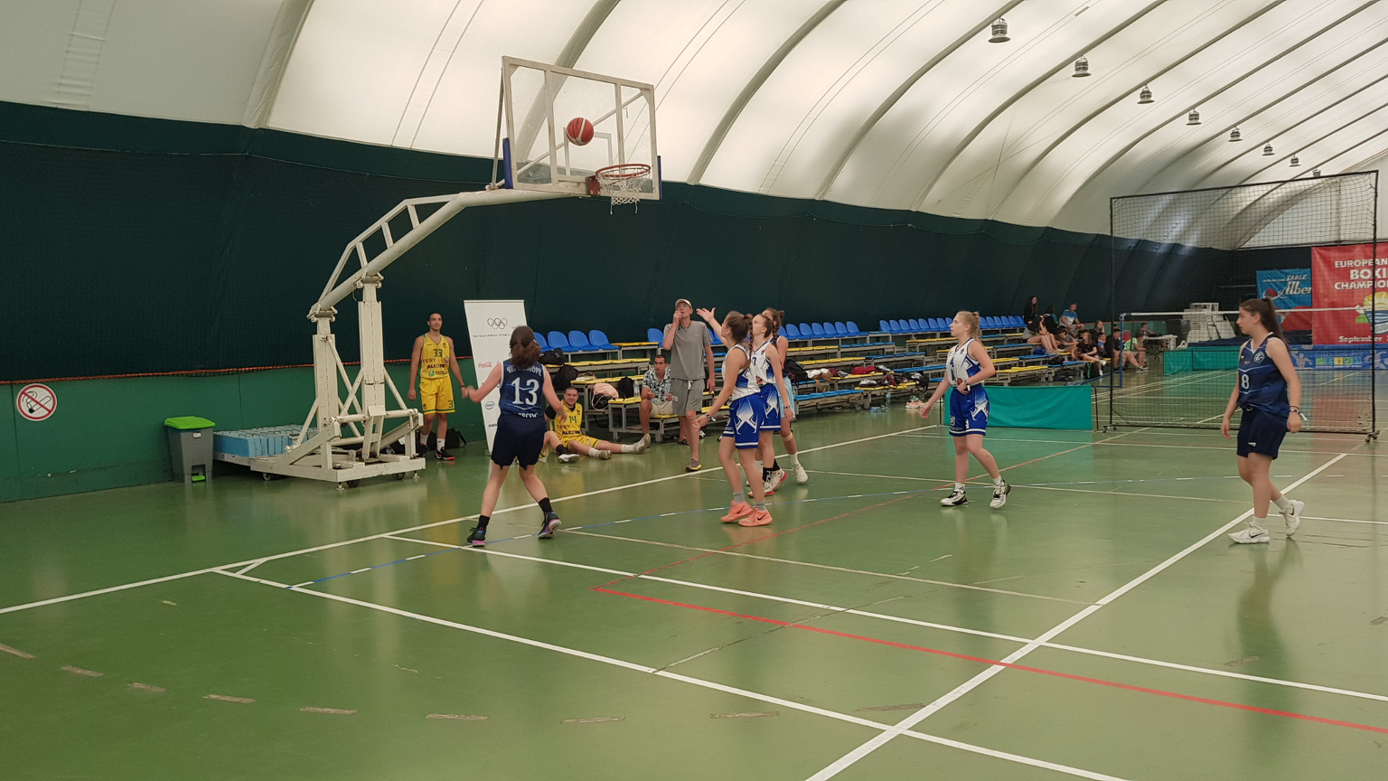 Русе, Бургас и Варна с най-много медали на олимпийския младежки фестивал  в Албена - Спорт