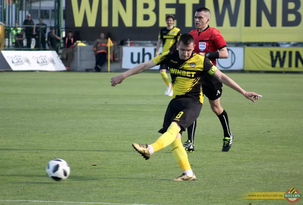 Неделев призна: Време е отново да играя в чужбина - efbet Лига