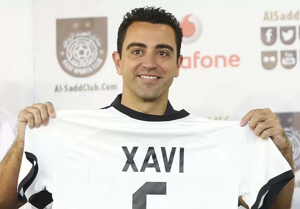 Шави се е съгласил да поеме Барселона - Испания