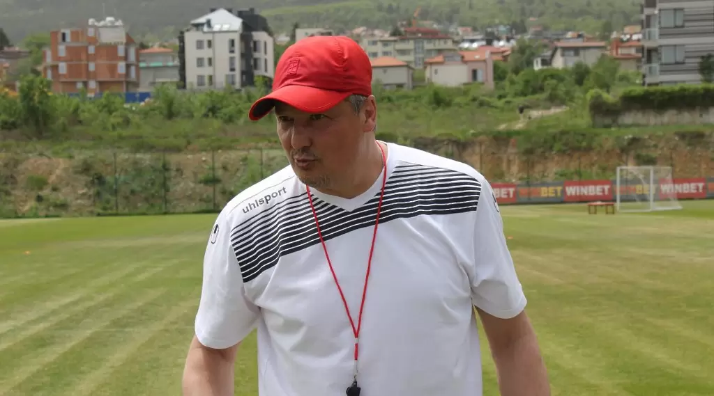 Любо Пенев: Няма маловажни мачове - Царско село