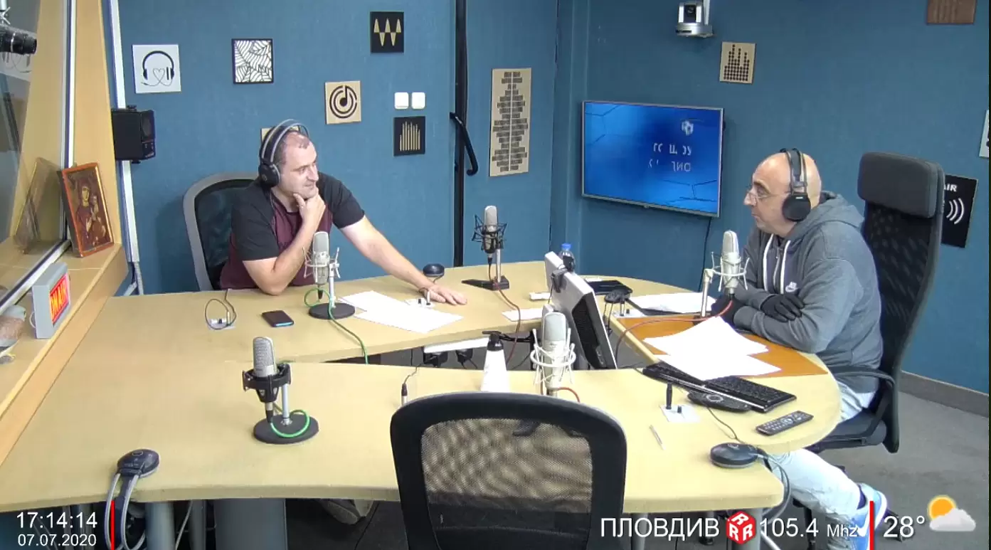 Гледайте Спортното шоу на Дарик на 7 юли - Dsport TV