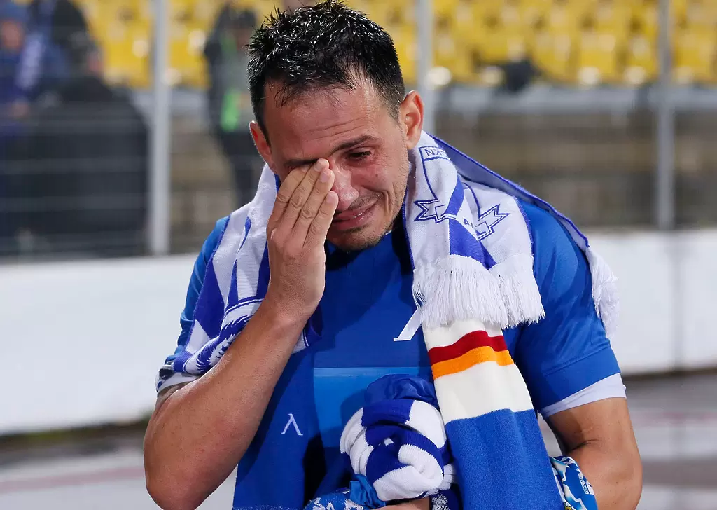 ''Сините'' към Живко Миланов: Благодарим ти, капитане! - Левски