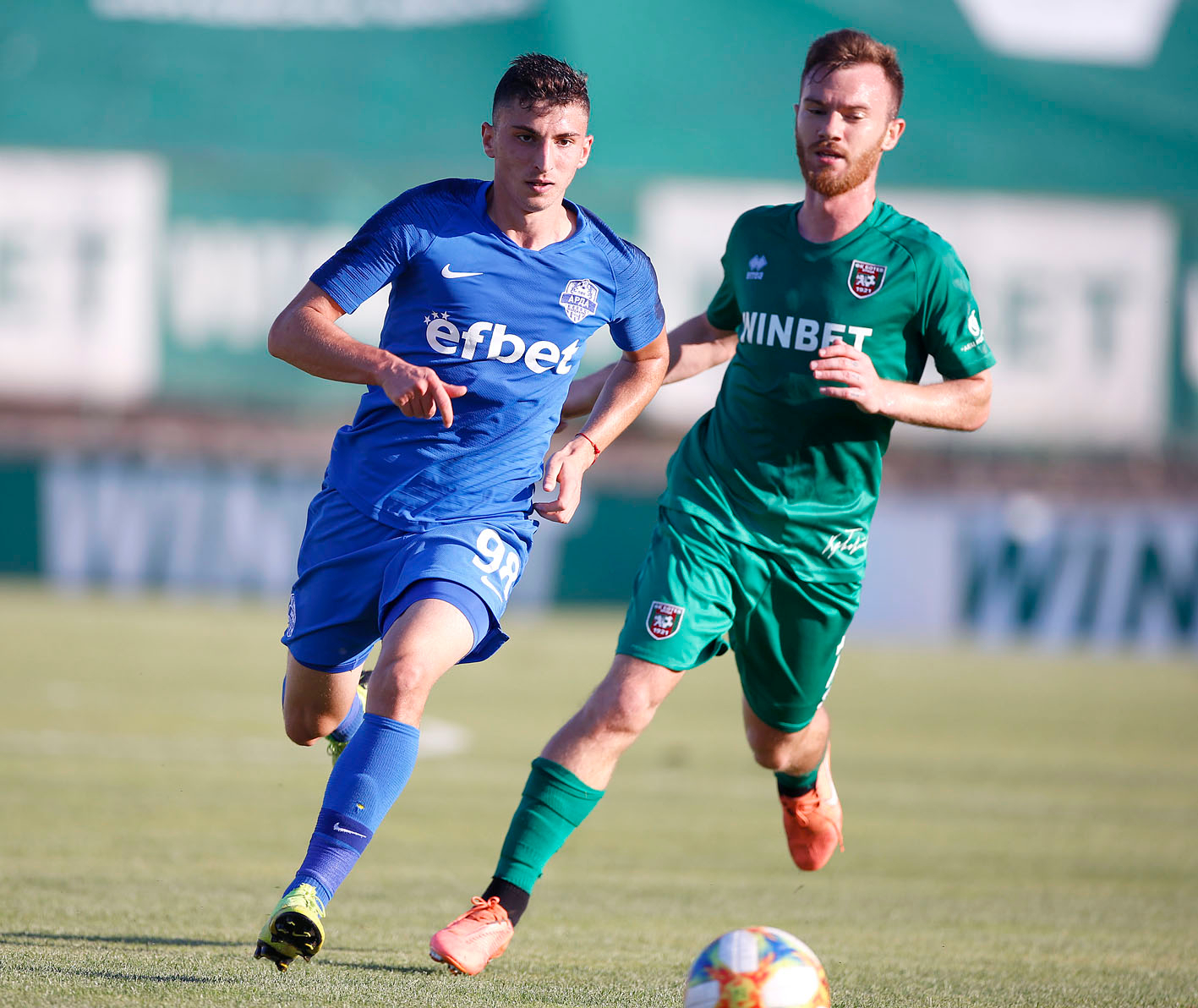 Ботев Враца и Арда не си вкараха, но счупиха гредите - БГ футбол