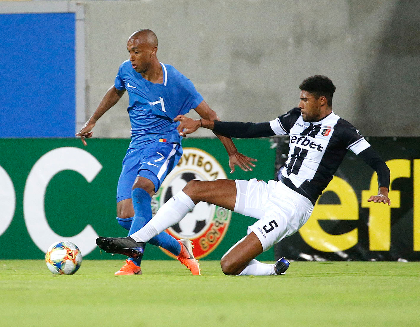 Левски - Локомотив Пловдив, efbet Лига - eSports