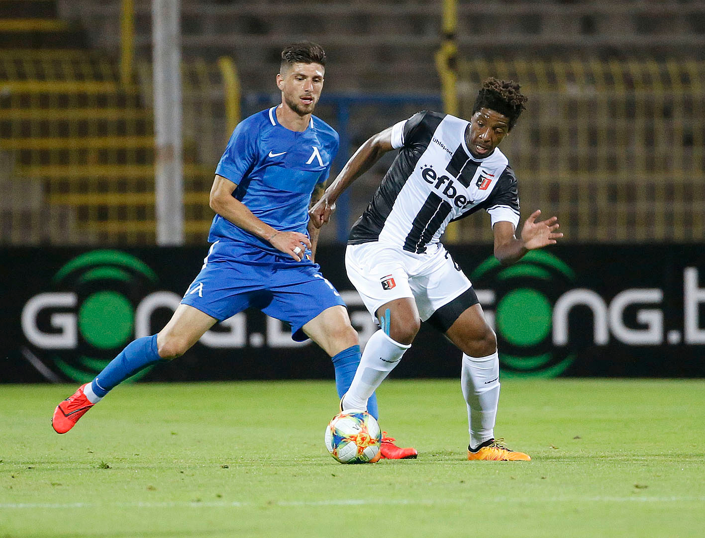 Левски - Локомотив Пловдив, efbet Лига - eSports