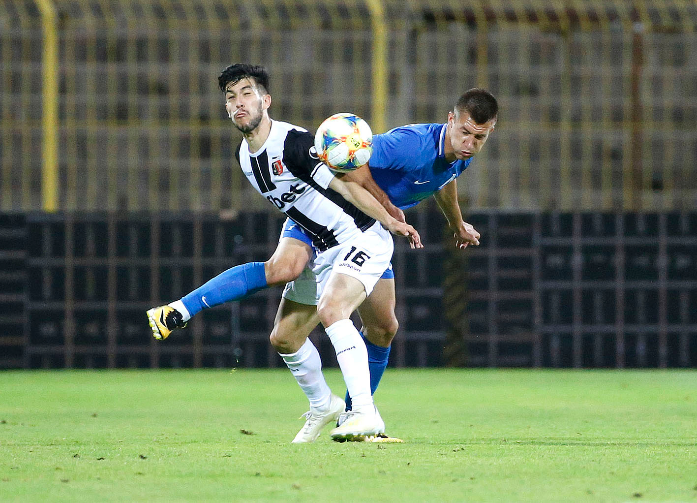 Левски - Локомотив Пловдив, efbet Лига - eSports