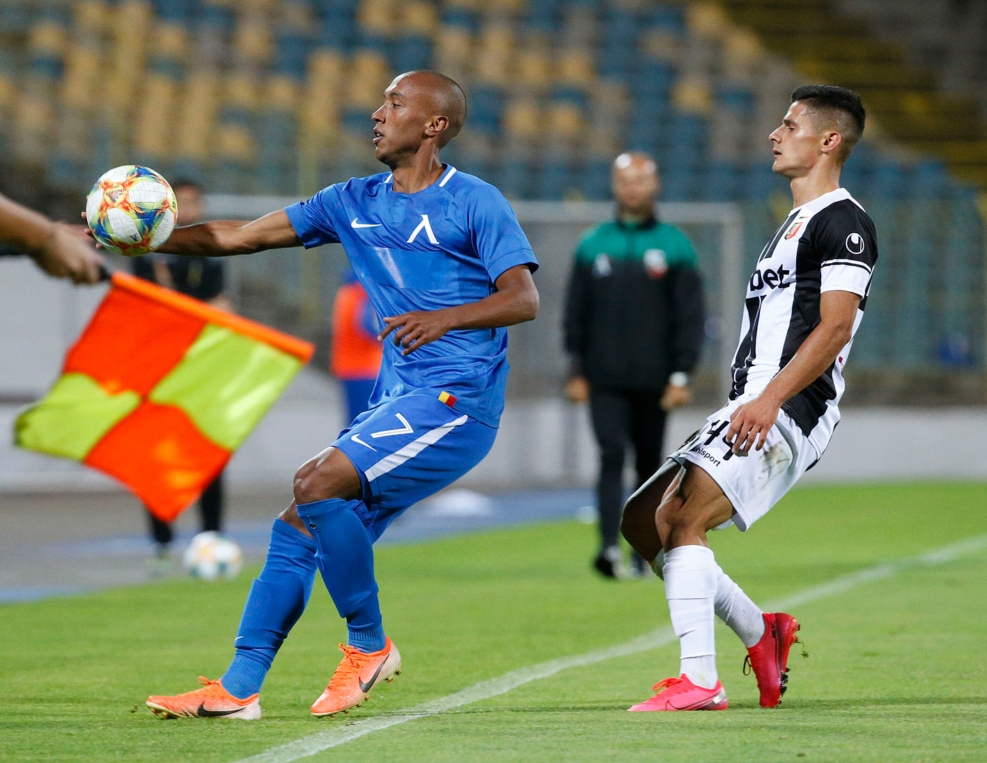 Левски - Локомотив Пловдив, efbet Лига - eSports