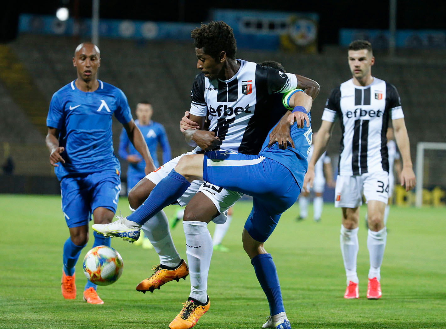 Левски - Локомотив Пловдив, efbet Лига - eSports