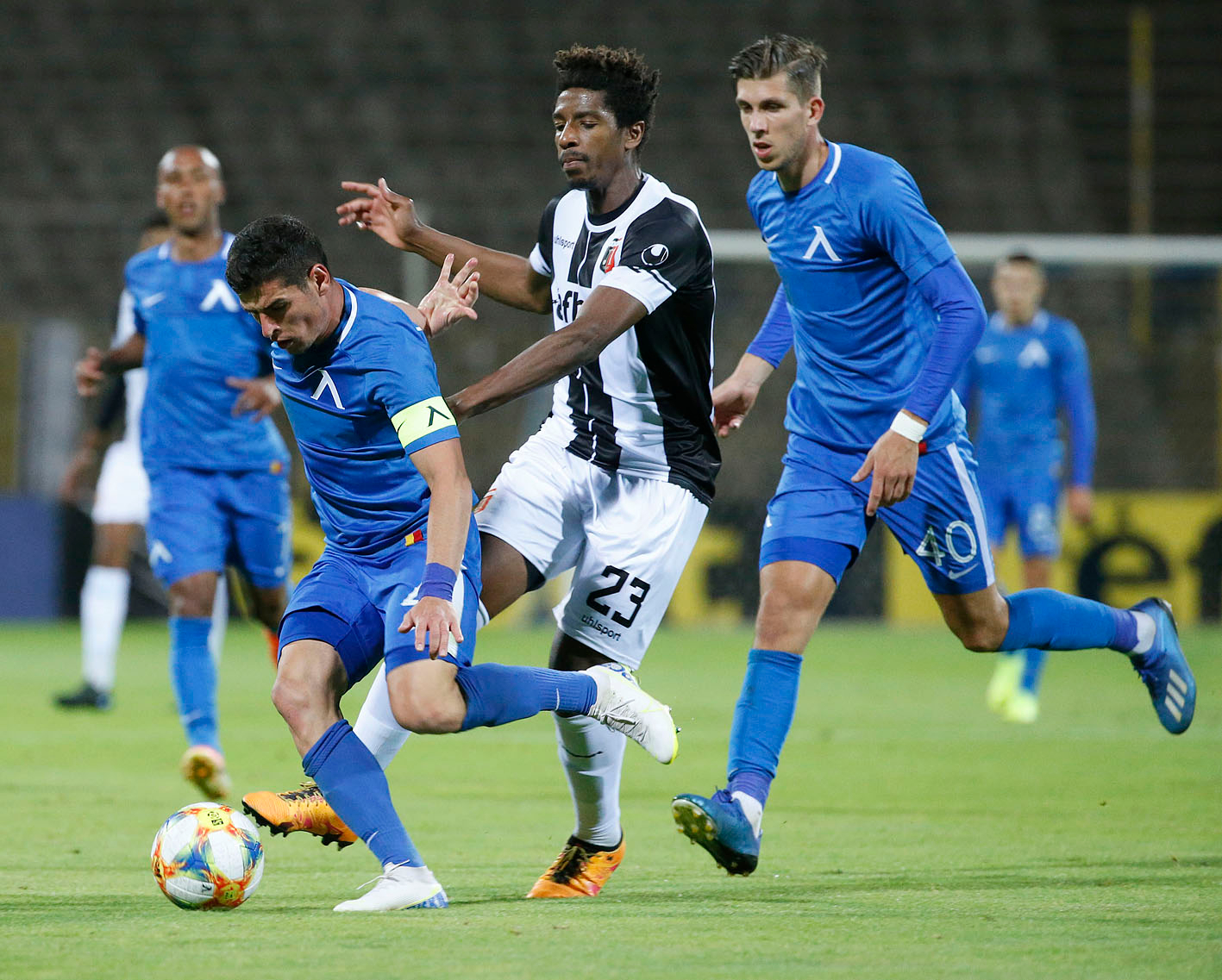 Левски - Локомотив Пловдив, efbet Лига - eSports