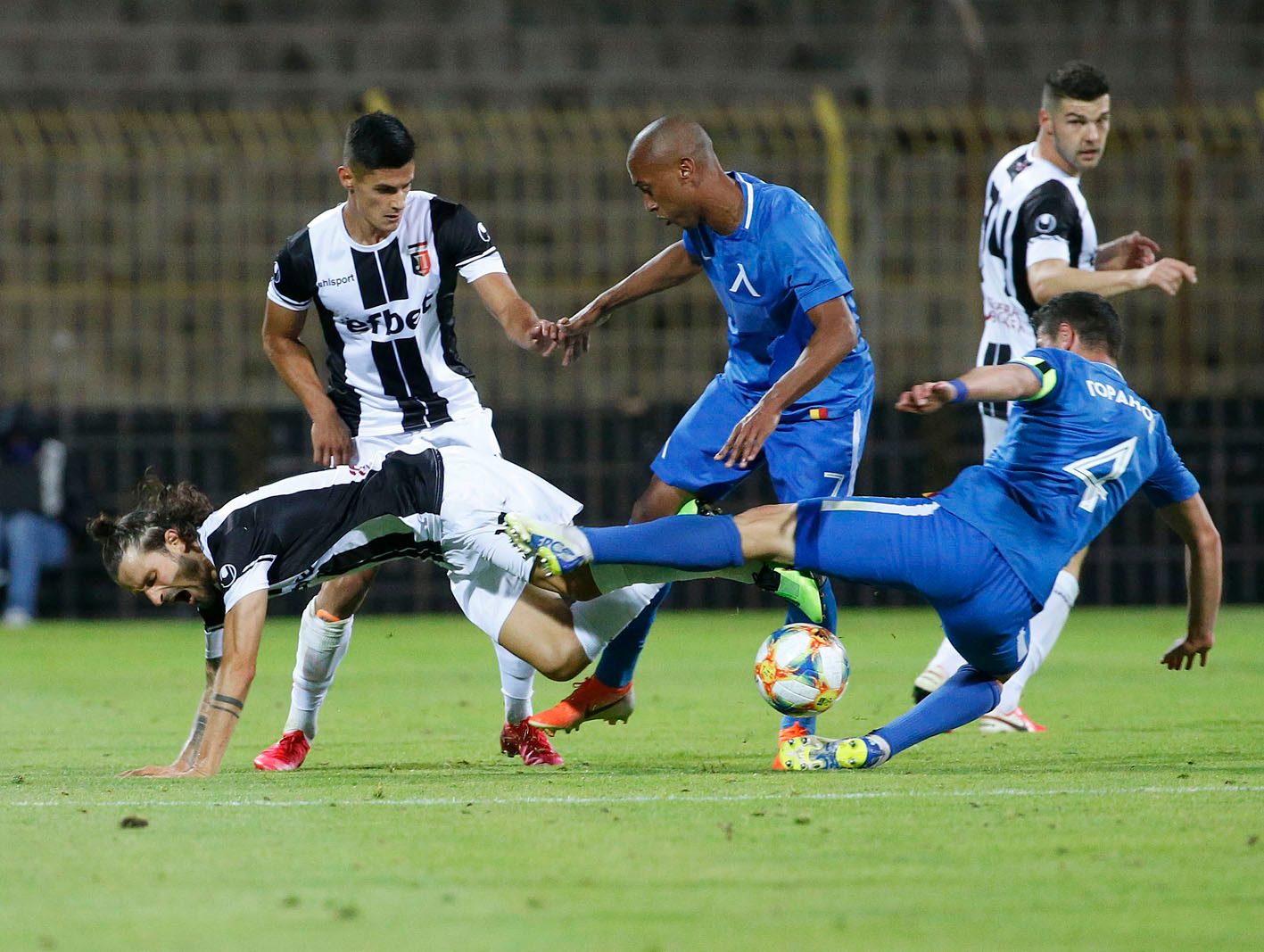 Левски - Локомотив Пловдив, efbet Лига - eSports